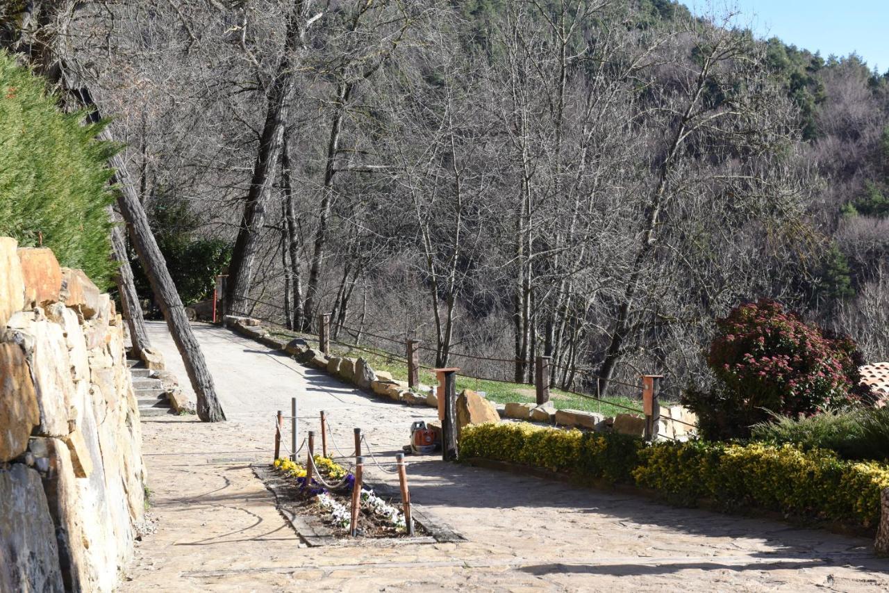 Turisme Rural Mas Isoles Guest House Ripoll Ngoại thất bức ảnh