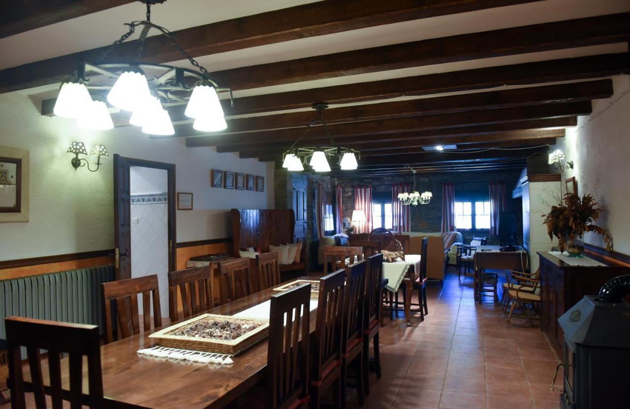 Turisme Rural Mas Isoles Guest House Ripoll Ngoại thất bức ảnh