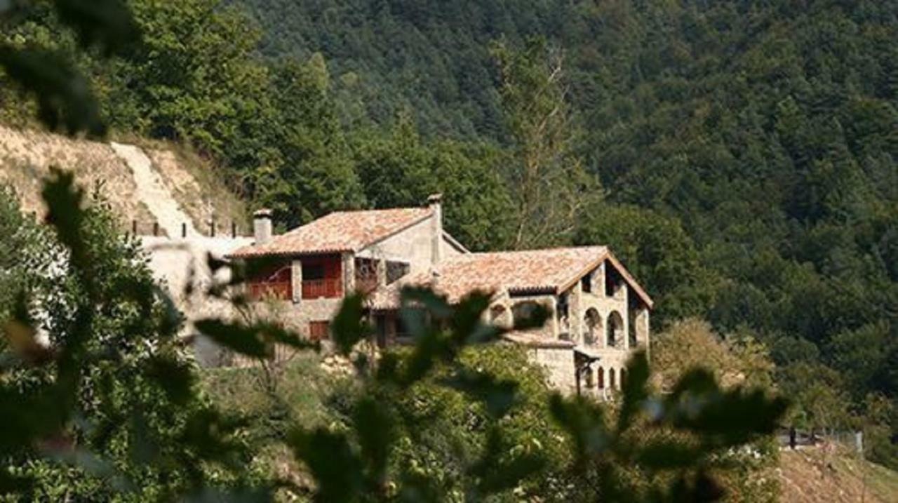 Turisme Rural Mas Isoles Guest House Ripoll Ngoại thất bức ảnh